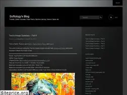 Sites similar to softologyblog.wordpress.com