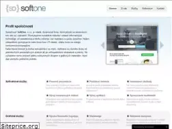 Sites similar to softone.sk
