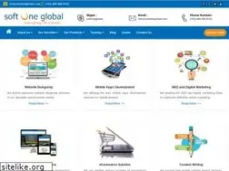Sites similar to softoneglobal.com