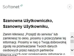 Sites similar to softonet.pl