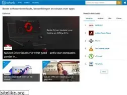 Sites similar to softonic.nl