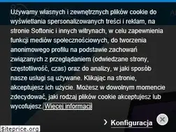 Sites similar to softonic.pl