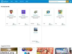Sites similar to softoniclabs.com