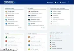 Sites similar to softonline.net