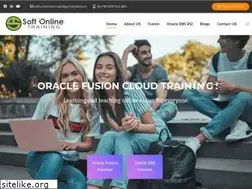 Sites similar to softonlinetraining.com