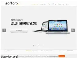 Sites similar to softoro.pl