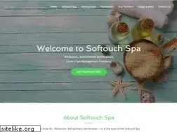 Sites similar to softouchspa.com