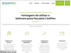 Sites similar to softpec.com.br