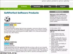 Sites similar to softperfect.com