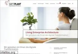 Sites similar to softplant.de