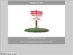 Sites similar to softplayfinder.com