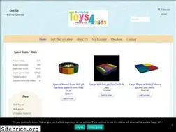 Sites similar to softplaytoys4kids.co.uk