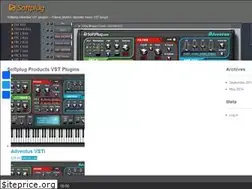 Sites similar to softplug.com