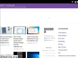 Sites similar to softpodium.com
