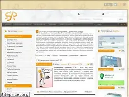 Sites similar to softport.ucoz.ru