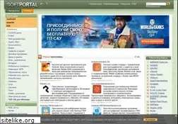 Sites similar to softportal.com