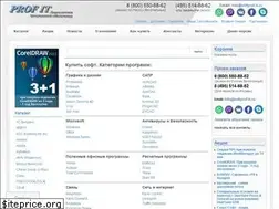 Sites similar to softprof-it.ru