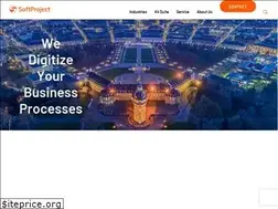 Sites similar to softproject.de