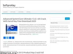 Sites similar to softprokey.info