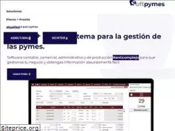 Sites similar to softpymes.com.co