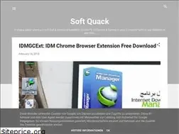 Sites similar to softquack.blogspot.com