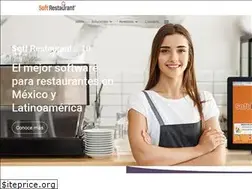 Sites similar to softrestaurant.com.co
