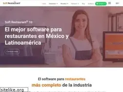 Sites similar to softrestaurant.com.mx