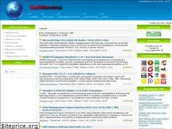 Sites similar to softreview.ucoz.ru