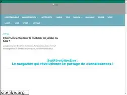 Sites similar to softrevolutionzine.org