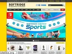 Sites similar to softridge.ch
