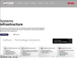 Sites similar to softron.biz