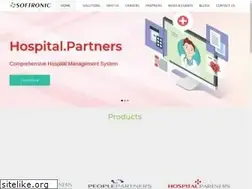 Sites similar to softronicsys.com