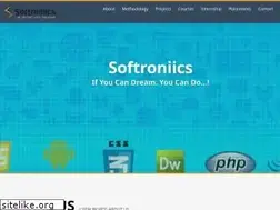 Sites similar to softroniics.in