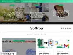 Sites similar to softrop.com