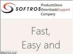 Sites similar to softros.com