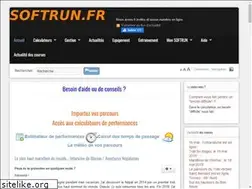 Sites similar to softrun.fr
