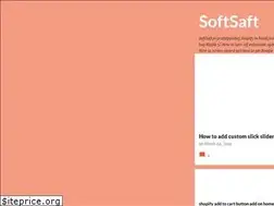 Sites similar to softsaft.blogspot.com