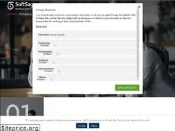 Sites similar to softsages.com