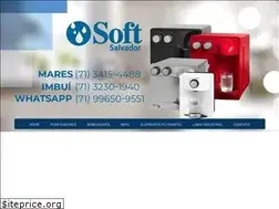 Sites similar to softsalvador.com.br