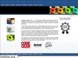 Sites similar to softsci.com