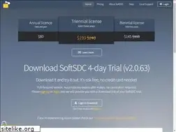 Sites similar to softsdc.com