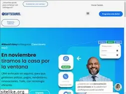 Sites similar to softseguros.com