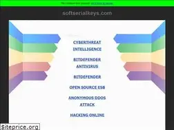 Sites similar to softserialkeys.com