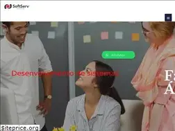 Sites similar to softserv.com.br