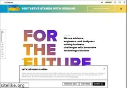 Sites similar to softserveinc.com