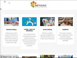 Sites similar to softservesolution.com