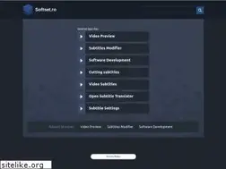 Sites similar to softset.ro