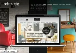 Sites similar to softsevenart.com
