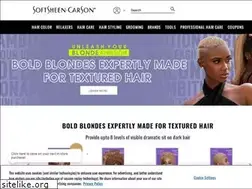 Sites similar to softsheencarson.com