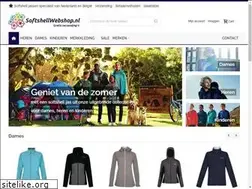Sites similar to softshellwebshop.nl